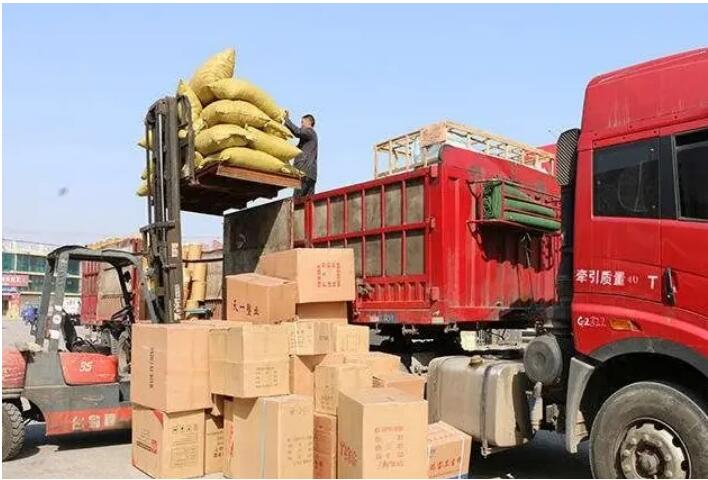 厦门到盘山县物流专线