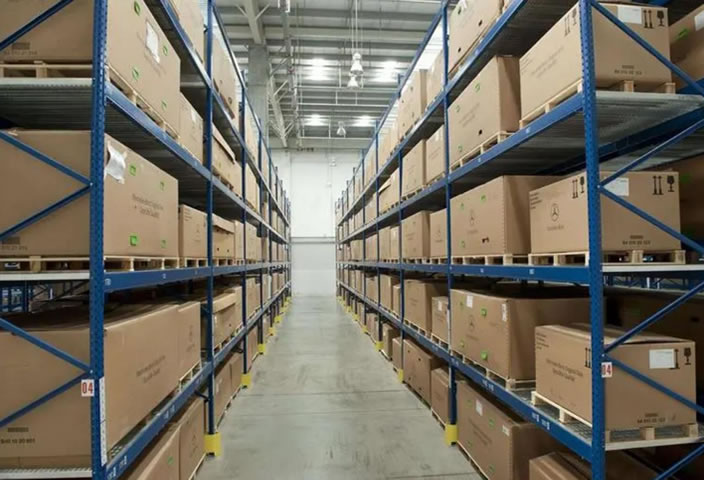 厦门到盘山县货物仓储