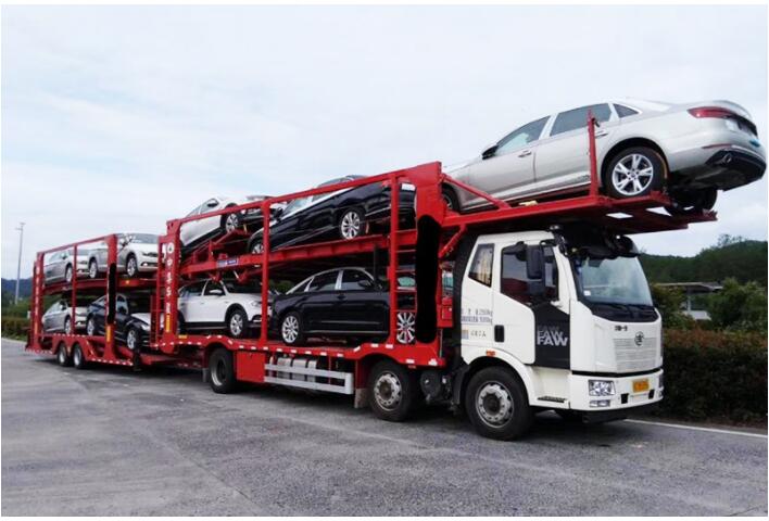 厦门到盘山县轿车托运